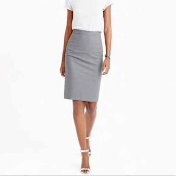 J. Crew Dresses & Skirts - J. Crew No. 2 Pencil Skirt